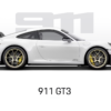 ポルシェが新型911GT3を発表。GT3 RSからのフィードバックを受け、最高のスポーツカーがさらに洗練を極める。なお価格は2814万円、オプションも大幅に拡充