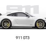 ポルシェが新型911GT3を発表。GT3 RSからのフィードバックを受け、最高のスポーツカーがさらに洗練を極める。なお価格は2814万円、オプションも大幅に拡充