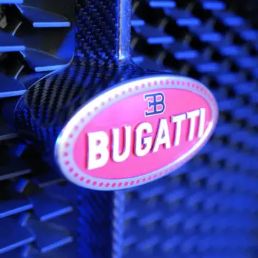 ブガッティ