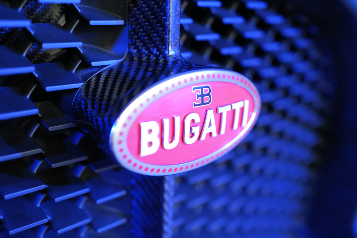 ブガッティ