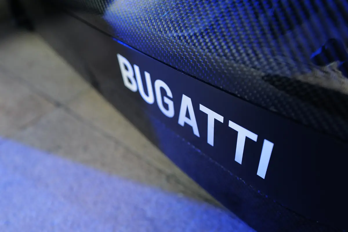 ブガッティ