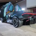 ブガッティ トゥールビヨン