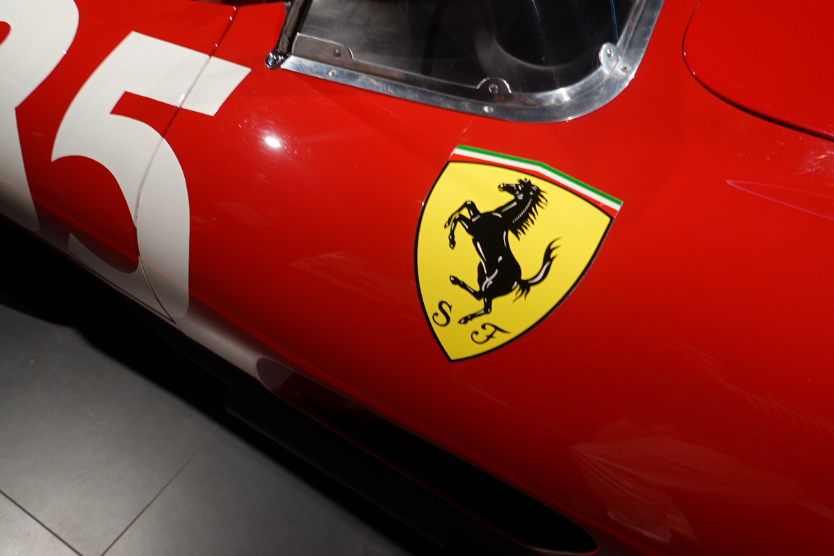 フェラーリ