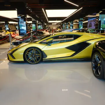 ランボルギーニ レヴエルト