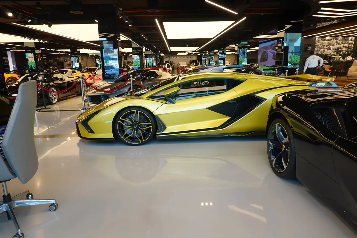 ランボルギーニ レヴエルト