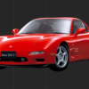 マツダ RX-7（FD3S）のデザイナーが当時、そして現在の”再評価”を鑑み「全体的に見て、私たちはやりたかったことを達成し、30年を経てその点を証明したと思っています」