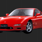 マツダ RX-7（FD3S）のデザイナーが当時、そして現在の”再評価”を鑑み「全体的に見て、私たちはやりたかったことを達成し、30年を経てその点を証明したと思っています」