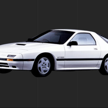 p*3様 fc3s gtウィング (メーカー不明) RE雨宮 GTⅡ GTウィング MAZDA RX-7 FD3S 頭文字D（RX-7 Carbon