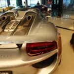ポルシェ918スパイダー