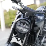 さよならホンダCB250R。環境の変化によって出先でバイクを停めることが難しくなり、やむなく売却することに