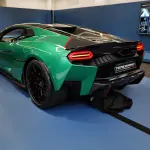 ランボルギーニ・テメラリオ