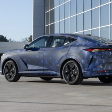 ホンダが北米にて「新型アキュラRSX」を予告。かつてRSXはインテグラの