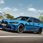 進化し続ける特別な称号「CS」が与えられたM3ワゴン、新型BMW M3 CSツーリングが正式発表。パフォーマンスはM5ツーリング同等、しかし625kgも軽量に