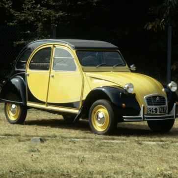 ERclassicsで販売されているシトロエン2CV