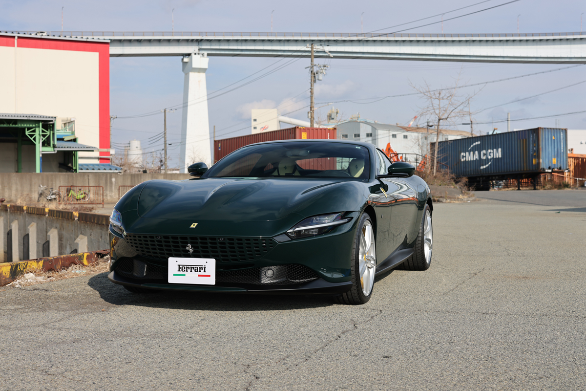 フェラーリ
