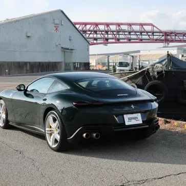 フェラーリ ローマ