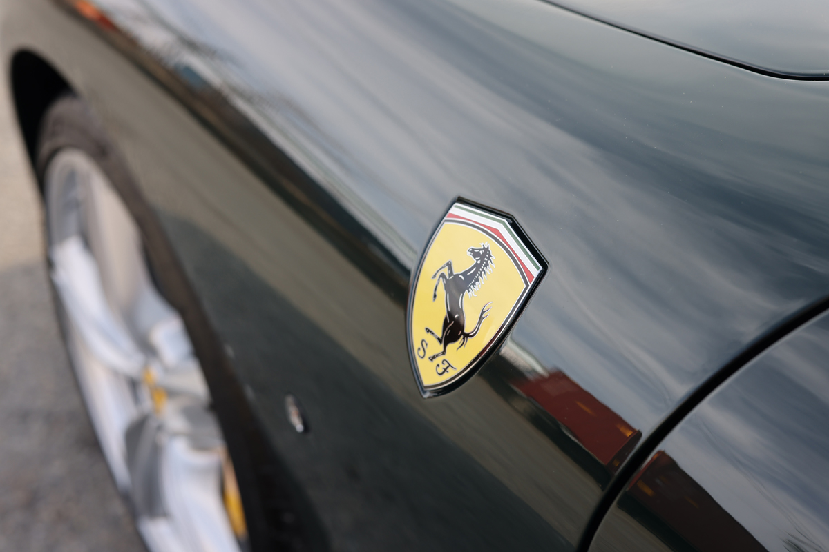 フェラーリ
