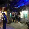 香港へ行ってきた（5）。AIRSIDEに展示される香港映画「トワイライト・ウォリアーズ　決戦！九龍城砦」のロケセットはこんな感じ