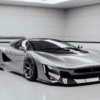 まさかの「ジャガーXJ220のレストモッド」誕生。XJ220はボクがもっとも好きなスーパーカーではあったが、ブガッティEB110やマクラーレンF1に囲まれ輝きを発揮できなかったことが悔やまれる