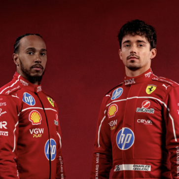 F1 2025 フェラーリ ルクレール ハミルトン ソフトシェル ジャケット S F1 2025 フェラーリ ルクレール ハミルトン ソフトシェル