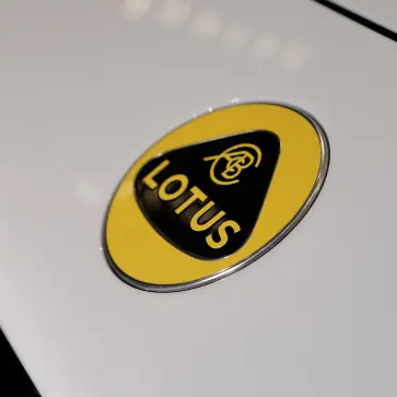 ロータスのエンブレム