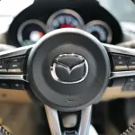 マツダ・ロードスターのステアリングホイール