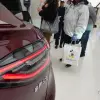 中国車