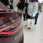 中国車