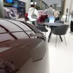中国車