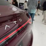 中国車