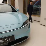 中国車