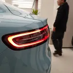 中国車