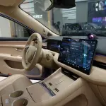 中国車