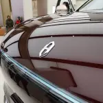 中国車