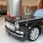 中国車