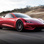 テスラ・ロードスター