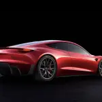 テスラ・ロードスター