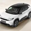 トヨタが欧州市場向けに「アーバンクルーザー」発表。先発のEV3モデルに加え主要セグメントをカバー、出遅れたEV市場において一気に反撃へ