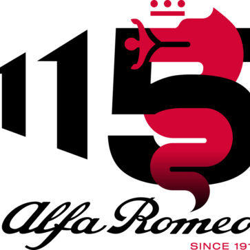 【祝・115周年】アルファロメオが特別ロゴにて伝統と革新をアピール。今年はF1チャンピオンシップ獲得からの75周年でもある