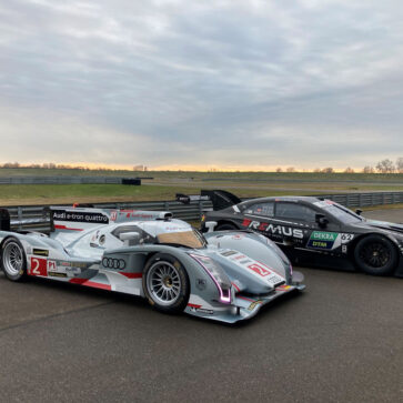 アウディが「維持コストも運用難易度も極めて高い」、ル・マンを走ったLMP1ハイブリッドレーシングカー、R18 e-tron quattroを一般向けに販売すると発表
