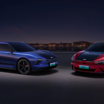 ホンダ、新EVシリーズ「烨（イエ）」第2弾、ランボルギーニ風の「広汽Honda GT・東風Honda GT」をワールドプレミア。ディープシークとの協業も発表