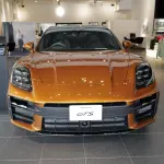 ポルシェ パナメーラ