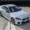 【2026年型】BMW M2 CSついに正式「フル」発表。530馬力＆ダックテール装備の最軽量Mモデル（ただしMTナシ）