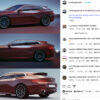 【速報】BMWの新型“シューティングブレーク”スピードトップがリーク。スカイトップ超えの魅力とは？