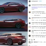 【速報】BMWの新型“シューティングブレーク”スピードトップがリーク。スカイトップ超えの魅力とは？