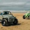 これはちょっと欲しいな・・・。VWビートルをベースに作り上げたレストモッド、「TBug」は現代のバハビートルである【動画】