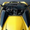 【速報】2026年型シボレー・コルベットC8 フェイスリフト詳細公開。ZR1は1,064馬力、他モデルでも「左右非対称カラー採用」インテリアなどスーパーアップデート