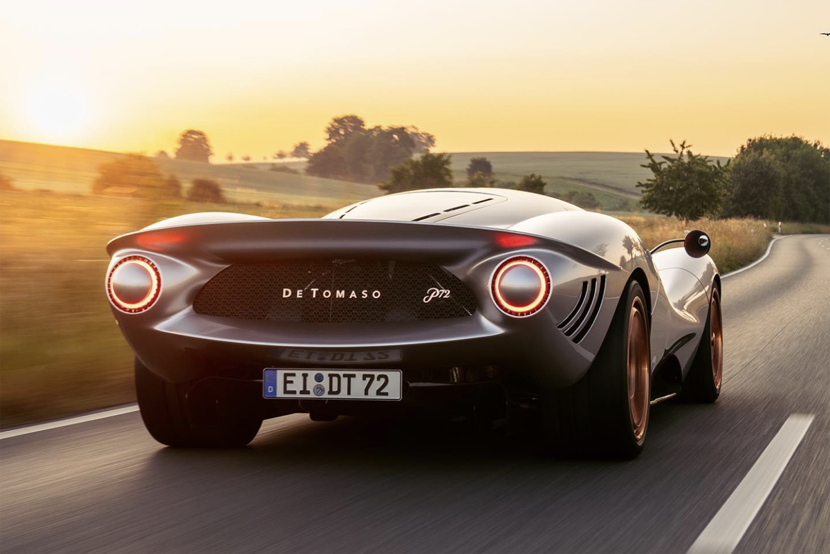 デ・トマソはなぜフェラーリやランボルギーニのように成功できなかったのか?ボクは「アレハンドロ・デ・トマソがお金のためにクルマを作って売ったから」だと考える