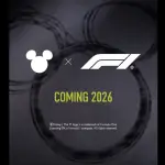 【F1×ディズニー】ミッキーマウスがF1に参戦!? 2026年からグローバル展開へ：ディズニーとのコラボレーションが始動、若年層ファンの育成を目指す