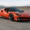 【フェラーリ最新モデル】296 スペチアーレ Aは歴代スパイダーモデルの頂点、フェラーリにとっていつの世も「オープン」は特別な存在である